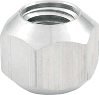 Allstar Performance Lug Nuts 5/8-11 Alum Dbl Chamfer 10pk ALL44096