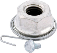 Allstar Performance Glueless Lug Nuts 5/8in Coarse Thread 5pk ALL44108