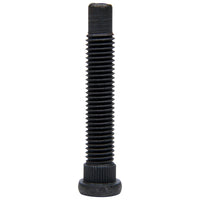 Allstar Performance Wheel Studs 5/8-11 x3.75 5pk .375 Knurl Length ALL44113