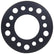 Allstar Performance Wheel Spacer Aluminum 1/2in ALL44121