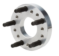 Allstar Performance Wheel Adapter Aluminum 1in ALL44128