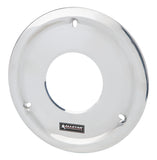 Allstar Performance Aluminum Wheel Cover Weld Large Hole Polished ALL44144