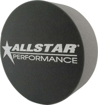 Allstar Performance Foam Mud Plug Black 5in ALL44150
