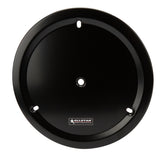 Allstar Performance Aluminum Wheel Cover Weld Style Black ALL44171