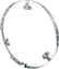 Allstar Performance Wheel Cover Retainer Ring ALL44179