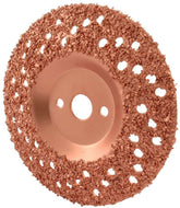 Allstar Performance Grinding Disc 7in 16 Grit 7/8in Arbor ALL44182