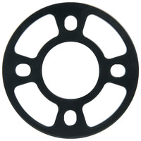Allstar Performance Wheel Spacer Steel 1/4in 4-Lug ALL44200