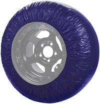 Allstar Performance Easy Wrap Tire Covers 4pk UMP Mod LM88/90 ALL44222