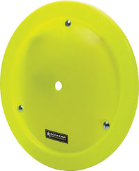 Allstar Performance Universal Wheel Cover Neon Yellow Discontinued ALL44238