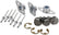 Allstar Performance Sprint Wheel Cover Bolt Kit ALL44265