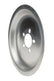 Allstar Performance Left Rear Inner Mud Shield 2in BS ALL44267