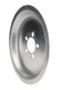 Allstar Performance Left Rear Inner Mud Shield 3in BS ALL44268