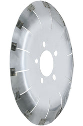 Allstar Performance Left Rear Inner Shield Stainless Steel 3in BS ALL44271