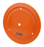Allstar Performance Wheel Cover No Hardware Orange ALL44286