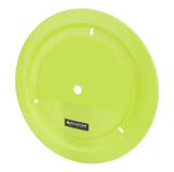 Allstar Performance Wheel Cover No Hardware Neon Yellow ALL44288