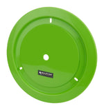 Allstar Performance Wheel Cover No Hardware Neon Green ALL44289