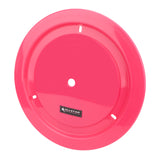 Allstar Performance Wheel Cover No Hardware Neon Pink ALL44290