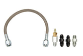 Allstar Performance Throwout Bearing Remote Bleed Line Kit ALL46102