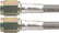 Allstar Performance 22in #3 Line -3 Str/-3 Str ALL46300-22