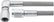 Allstar Performance 15in #3 Line -3 Str/-3 90 Deg 5pk ALL46302-15-5