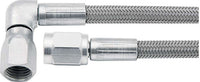 Allstar Performance 18in #3 Line -3 Str/-3 90 Deg ALL46302-18