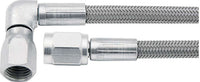 Allstar Performance 24in #3 Line -3 Str/-3 90 Deg ALL46302-24