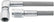 Allstar Performance 26in #3 Line -3 Str/ -3 90 Deg ALL46302-26