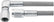 Allstar Performance 30in #3 Line -3 Str/-3 90 Deg 5pk ALL46302-30-5
