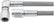 Allstar Performance 30in #3 Line -3 Str/-3 90 Deg ALL46302-30
