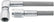 Allstar Performance 36in #3 Line -3 Str/-3 90 Deg ALL46302-36