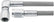 Allstar Performance 42in #3 Line -3 Str/-3 90 Deg 5pk ALL46302-42-5