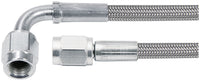 Allstar Performance 16in #3 Line -3 Str/-3 90 Deg Tube Style ALL46304-16