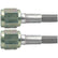 Allstar Performance 72in #3 Line -4 Str/ -4 Str ALL46310-72