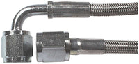 Allstar Performance 18in #3 Line -4 Str/-4 90 Deg ALL46312-18