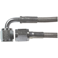 Allstar Performance 28in #3 Line -4 Str/-4 90 Deg ALL46312-28