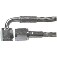 Allstar Performance 32in #3 Line -4 Str/-4 90 Deg ALL46312-32