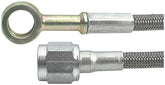 Allstar Performance 24in #3 Line -4 Str/10mm Banjo ALL46341-24