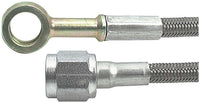 Allstar Performance 24in #3 Line -4 Str/10mm Banjo ALL46341-24