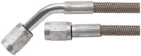 Allstar Performance 24in #4 Line -4 Str/-4 45 Deg ALL46401-24