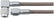 Allstar Performance 12in #4 Line -4 Str/-4 90 Deg 5pk ALL46402-12-5