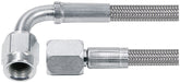Allstar Performance 6in #4 Line -4 Str/-4 90 Deg Tube Style ALL46404-6
