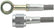 Allstar Performance 21in #4 Line -4 Str/10mm Banjo ALL46440-21