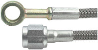Allstar Performance 24in #4 Line -4 Str/10mm Banjo ALL46440-24