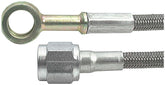 Allstar Performance 24in #4 Line -4 Str/10mm Banjo ALL46440-24