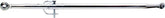 Allstar Performance Manual Wing Adjuster w/ Steel Rod Ends ALL48004