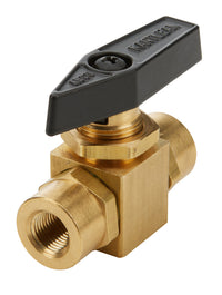 Allstar Performance Brake Shut-Off Valve ALL48010