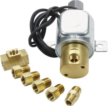 Load image into Gallery viewer, Allstar Performance Electric Line Lock Kit with Fittings ALL48013