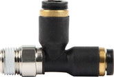 Allstar Performance Plastic T P/L w/1/8NPT ALL48023