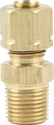 Allstar Performance Fitting 1/8in NPT Straight ALL48032