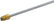 Allstar Performance 3/16 Brake Line 72in Steel ALL48062